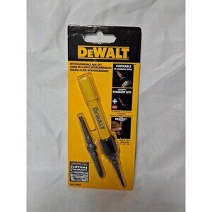 DEWALT DWHT58503 DeWalt 4-3/4 in. Nail Set 1 pc